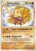Pikachu (SSJ3)