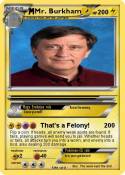 Mr. Burkham