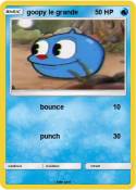 goopy le grande
