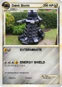 Dalek Storm
