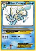 Mega Vaporeon