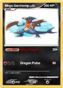 Mega Garchomp