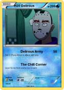 H20 Delirous