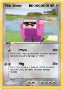 Pink Sheep
