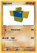 supa noob