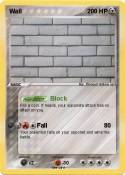 Wall Wall