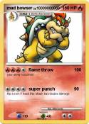 mad bowser