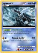 Kyurem EX