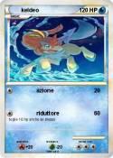 keldeo keldeo