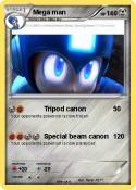 Mega man