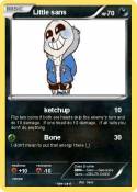 Little sans