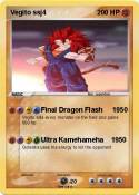 Vegito ssj4 Vegito ssj4