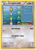 penguin math