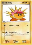 Needle Kirby