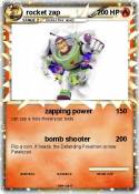 rocket zap