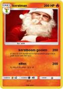 kerstman