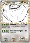 Forever Alone