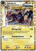Zekrom ex