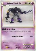 Makuta Verok EX