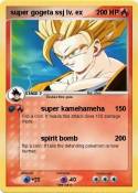super gogeta