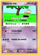 Cebola da vida