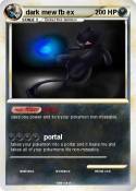 dark mew fb ex