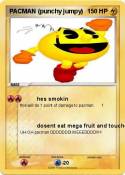PACMAN (punchy