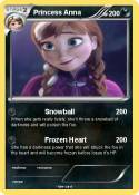 Princess Anna Princess Anna