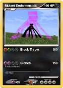 Mutant Endermen