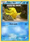 Yellow Fish