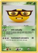 nerd