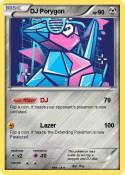 DJ Porygon
