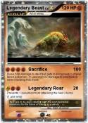 Legendary Beast