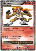 Infernape Infernape