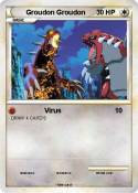 Groudon Groudon
