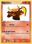 Molten Boss