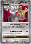 White Kyurm EX