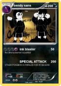bendy sans bendy sans