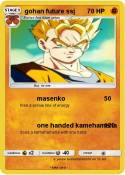 gohan future