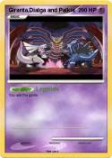Giranta,Dialga