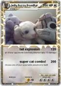Jelly,fuzzy,frostfur