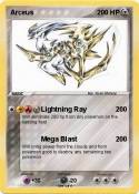 Arceus