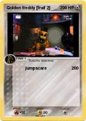 Golden freddy