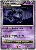 Shadow Lugia Shadow Lugia