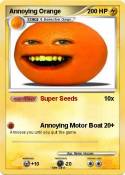 Annoying Orange