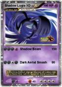 Shadow Lugia XD