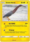 Green Heron