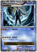 percy jackson