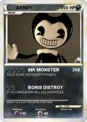 BENDY