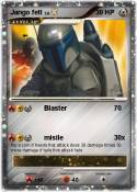 Jango fett